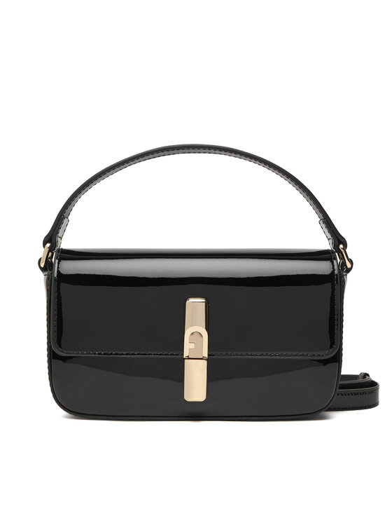 Furla Kabelka Furla Iride WE00926 BX0246 O6000 Čierna