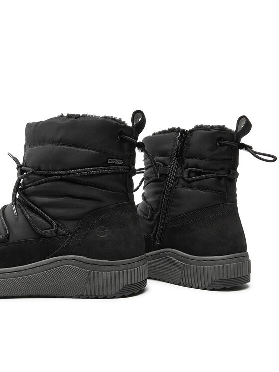 Tamaris Снігоходи Tamaris 8-86201-43 Чорний