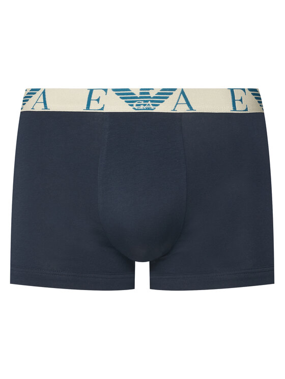Emporio Armani Underwear Emporio Armani Underwear Conjunto de calzoncillos boxer EM000259 AF25018 MB139 Azul marino