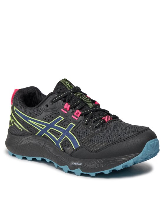 Asics Bežecké topánky Asics Gel-Sonoma 7 1012B413 Čierna