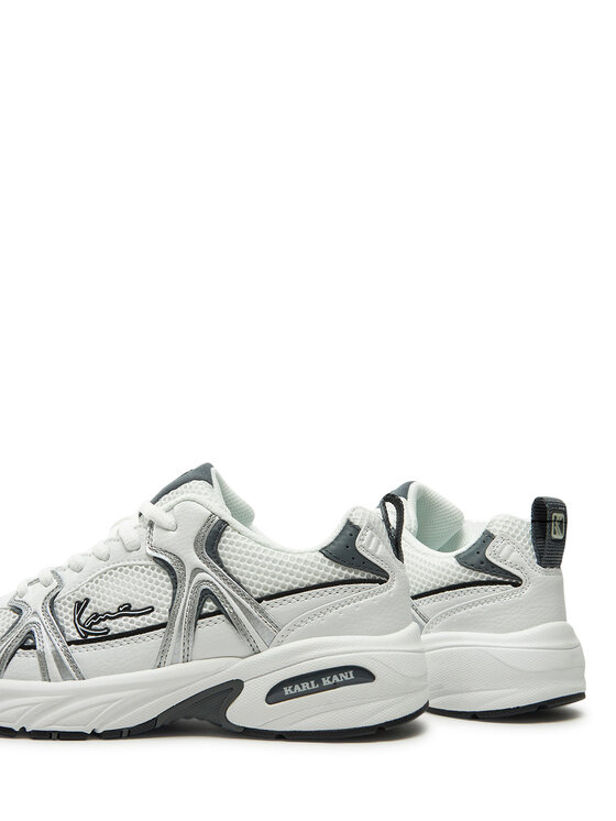 Karl Kani Sneakersy Karl Kani Prime Runner Gs 12510007 Biela