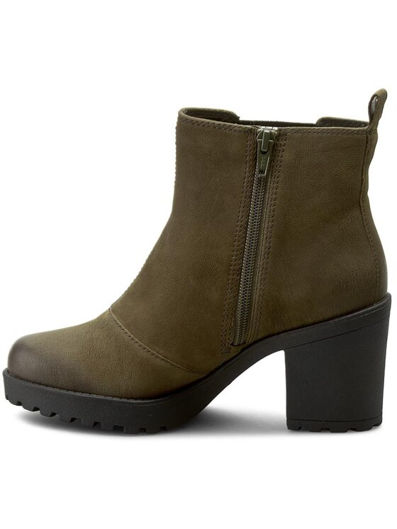 Vagabond Shoemakers Ботильйони Vagabond Shoemakers Grace 4228-150-55 Зелений