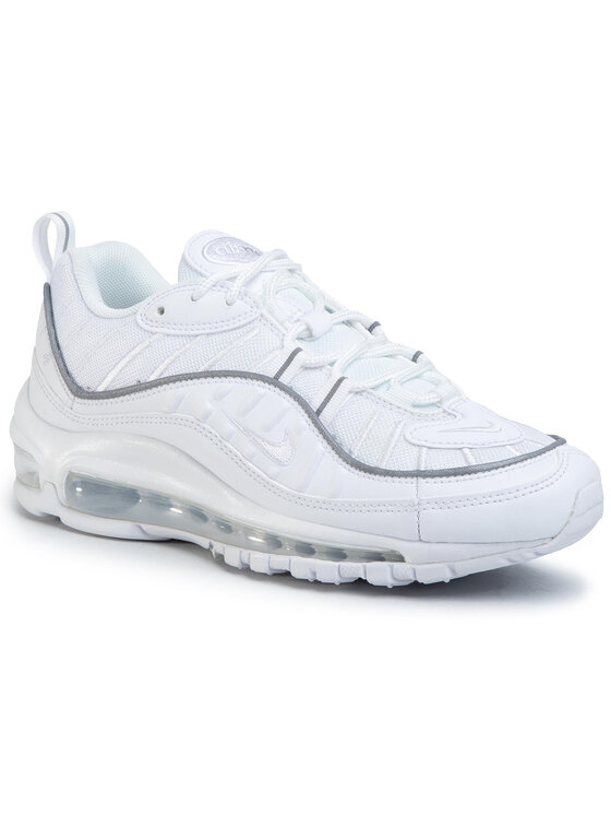 Nike Sportcipők Nike Air Max 98 AH6799 114 Fehér