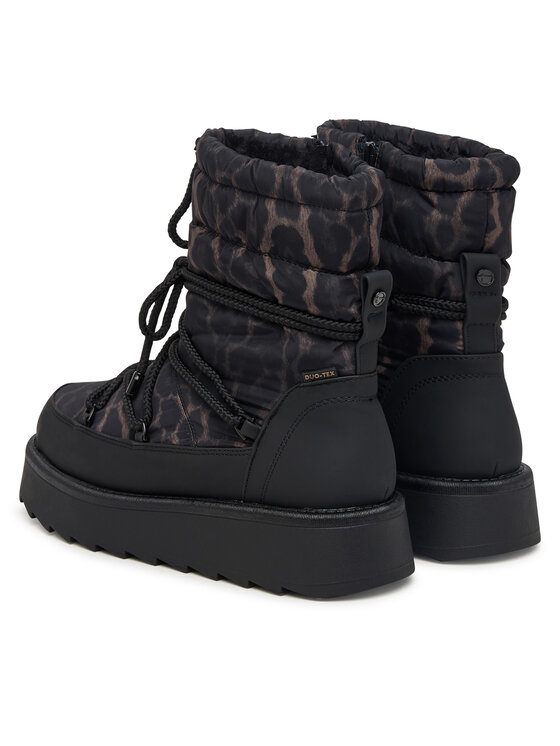 Tamaris Cizme de zăpadă Tamaris 1-26846-45 Negru