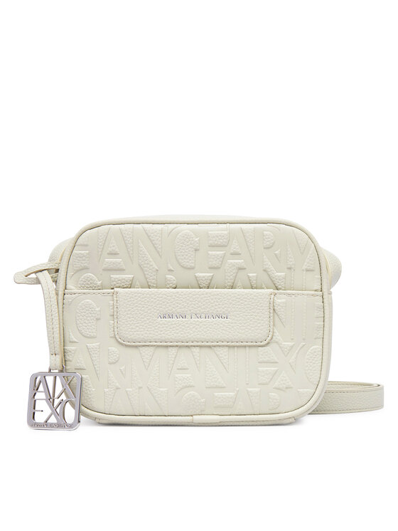 Armani Exchange Сумка Armani Exchange XW001578 AF15774 U6275 Кремовий