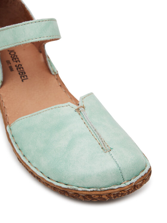Josef Seibel Sandały Josef Seibel Rosalie 42 79542 Turkusowy