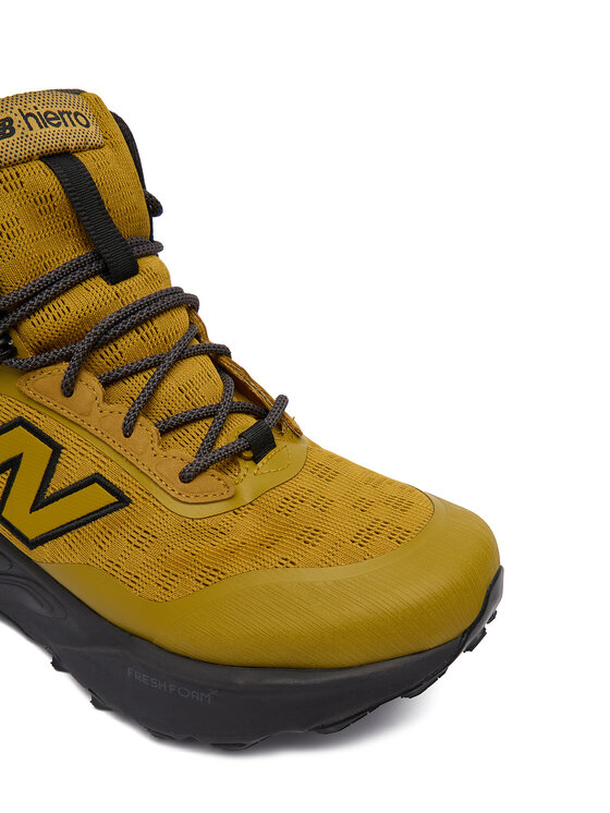New Balance Pantofi pentru alergare New Balance Hierro Hiker Gtx V9 MHIMC319 Galben închis