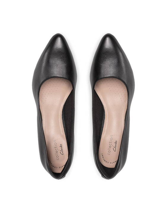 Clarks Scarpe basse Clarks Linvale Jerica 261372084 Nero
