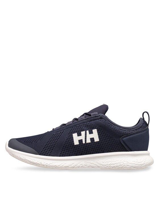 Helly Hansen Παπούτσια για Θαλάσσια Σπορ Helly Hansen W Supalight Medley 11846 Σκούρο μπλε