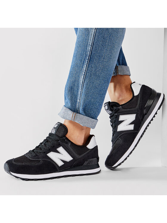 New Balance Superge New Balance ML574EE2 Črna