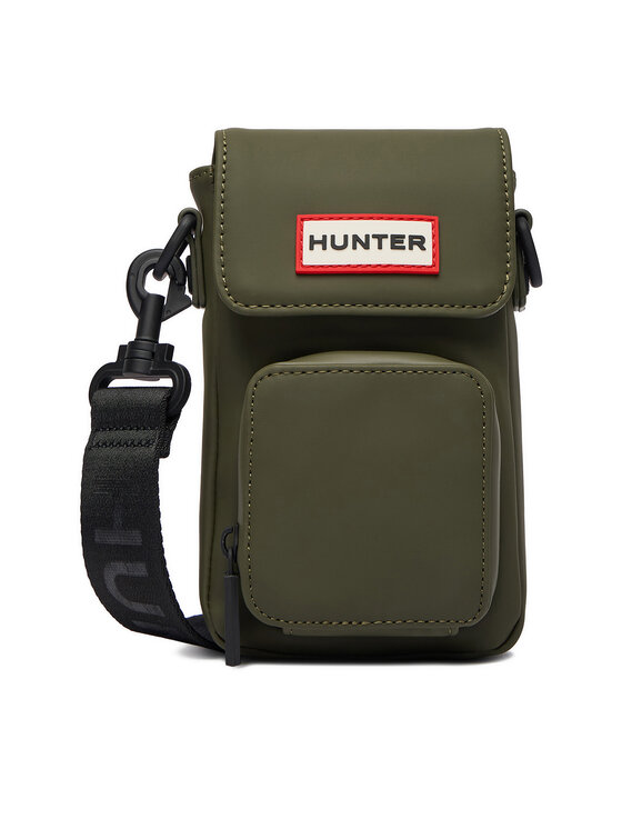 Hunter Плоска сумка Hunter C-HTR-B-015-08 Хакі