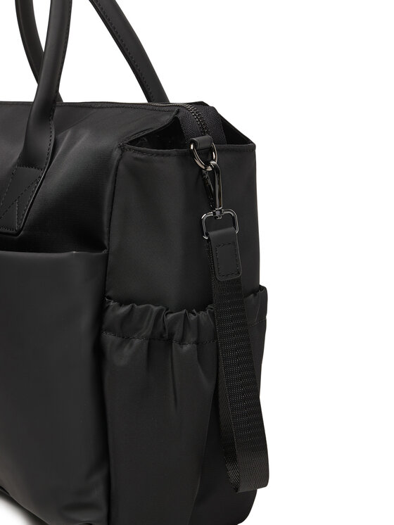 Karl Lagerfeld Kids Bolso para carrito de bebé Karl Lagerfeld Kids Newborn D2 Z31194 Negro