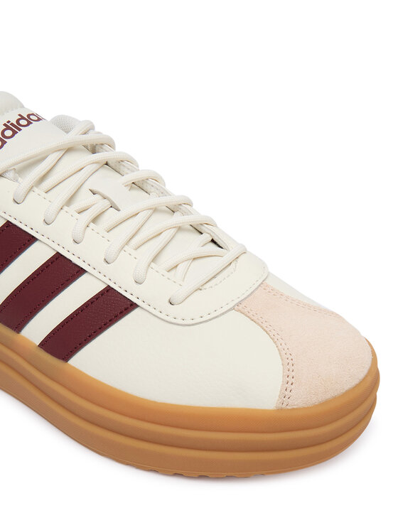 adidas Laisvalaikio batai adidas Vl Court Bold Shoes JQ5642 Šviesiai smėlinė