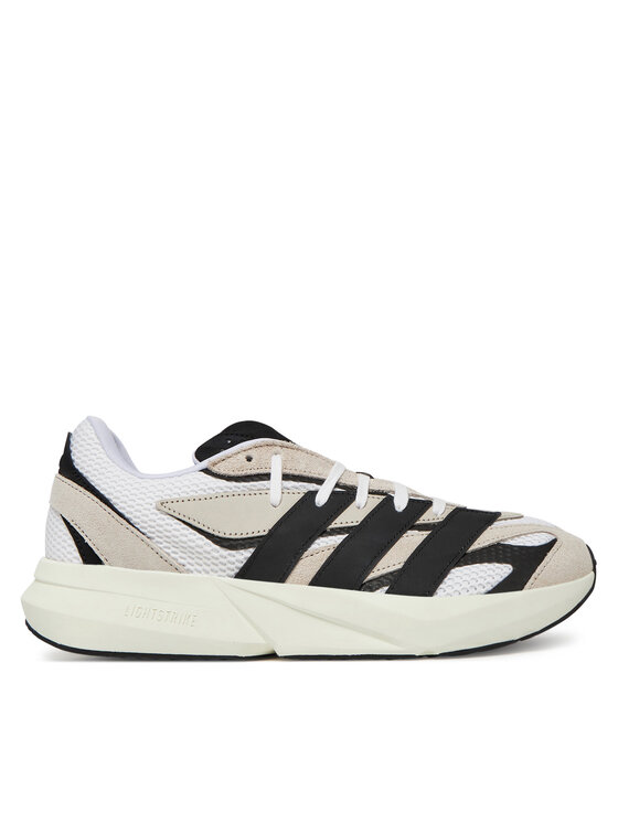 Снікерcи adidas Lightblaze JH6944 Бежевий