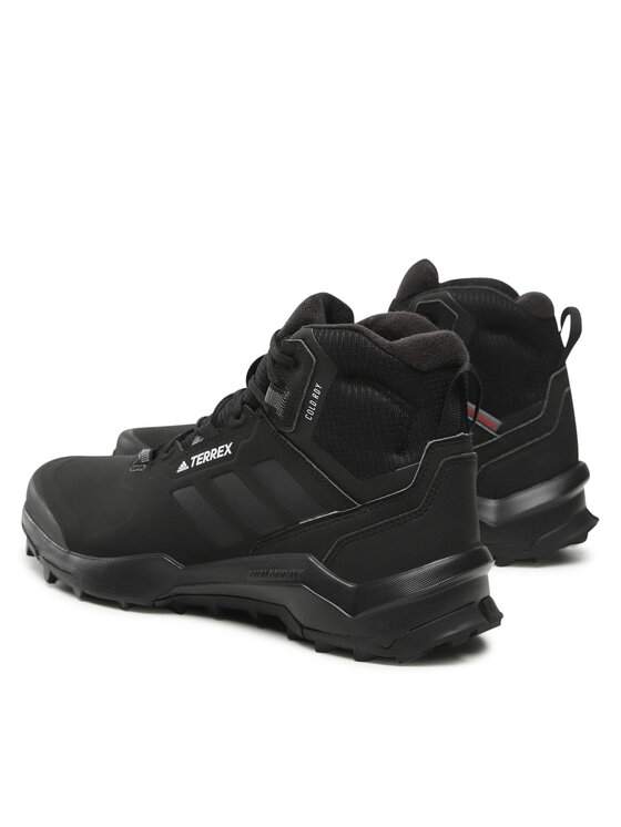 adidas Pārgājienu apavi adidas Terrex Ax4 Mid Beta C.Rdy GX8652 Melns