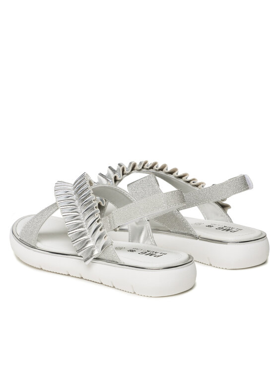Primigi Sandále Primigi 3928800 D Strieborná