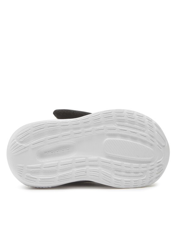 adidas Снікерcи adidas Runfalcon 3.0 Sport Running Hook-and-Loop Shoes HP5863 Чорний