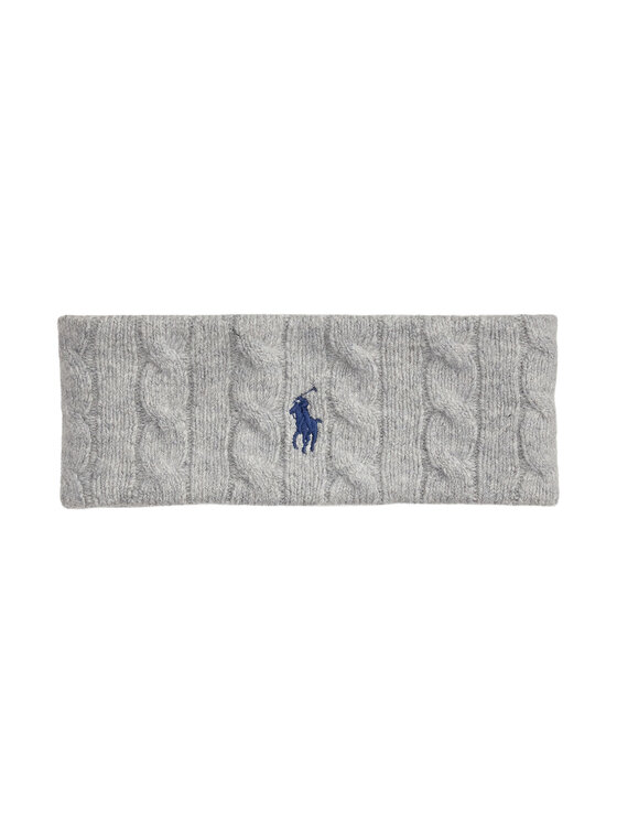 Polo Ralph Lauren Обруч Polo Ralph Lauren 455981426002 Сірий
