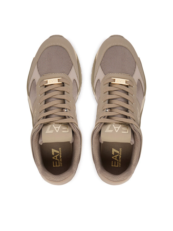 EA7 Emporio Armani Снікерcи EA7 Emporio Armani 7X000656 AF13550 MZ697 Коричневий