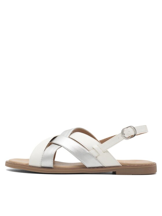 Clara Barson Sandales Clara Barson WS5551-49 Balts