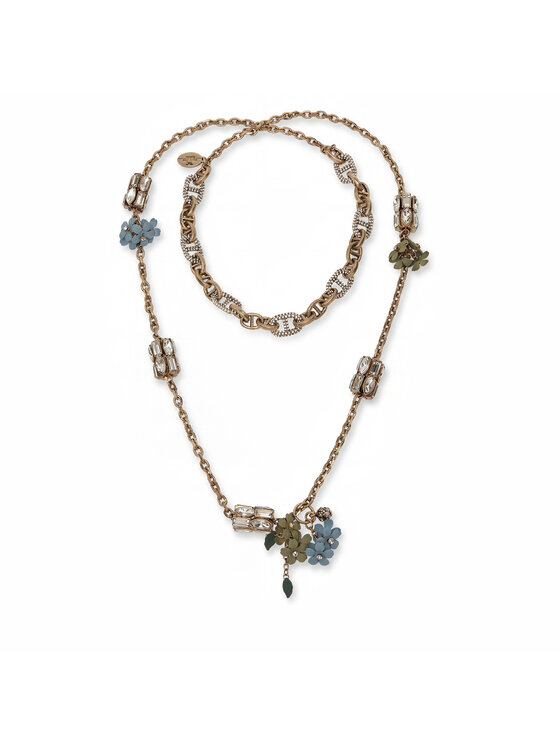 Weekend Max Mara Set colier și cercei Weekend Max Mara 2615751094650 Auriu