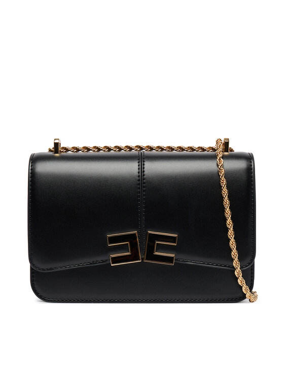 Elisabetta Franchi Torebka Elisabetta Franchi BS-91A-61E2-V390 Czarny