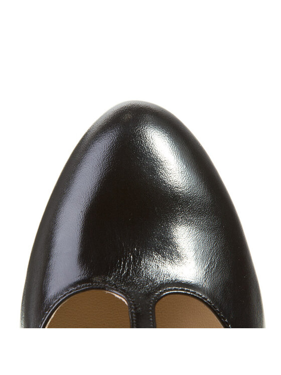 Kotyl Półbuty Kotyl 5875 Czarny
