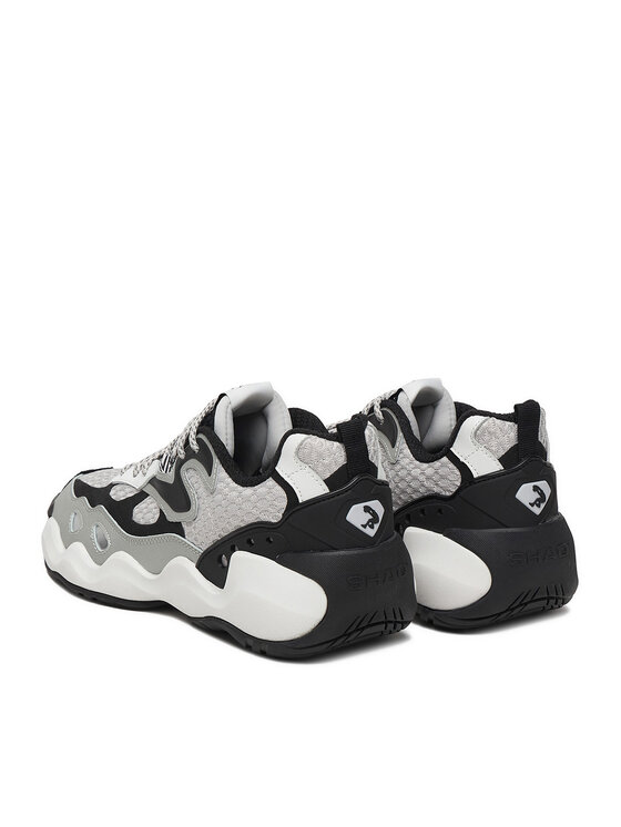 SHAQ Снікерcи SHAQ EO-REIGN AQ95055M-SB Сірий