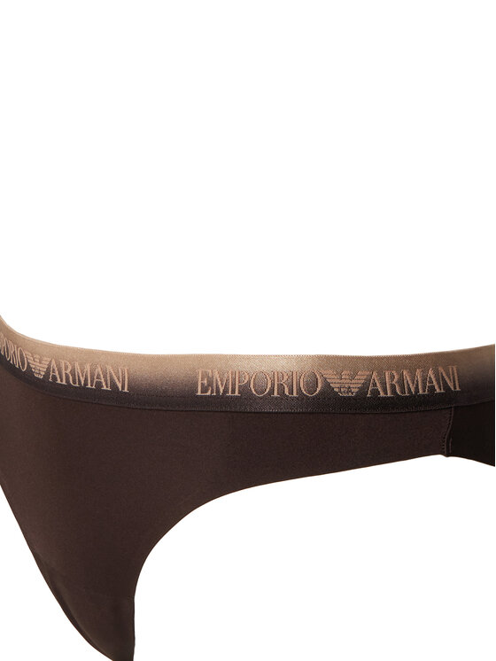 Emporio Armani Underwear Emporio Armani Underwear Brazilian-Panty-Set EW005512 AF25572 U6279 Beige