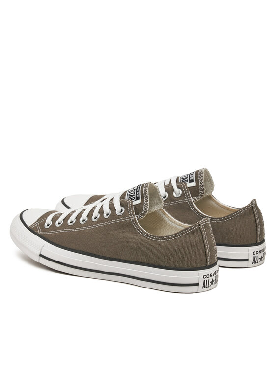 Converse Кеди Converse Chuck Taylor All Star Ox 1J794 M Сірий
