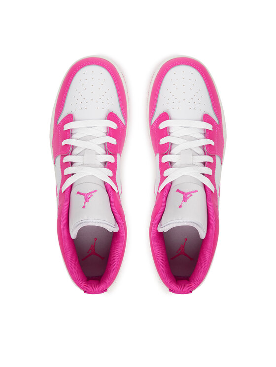 Nike Laisvalaikio batai Nike Air Jordan 1 Low Se (GS) FV8486 600 Balta