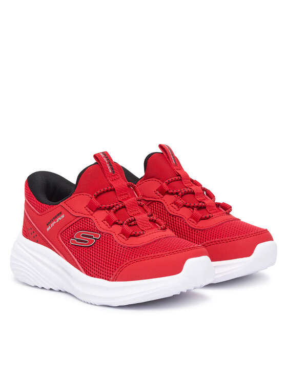 Skechers Снікерcи Skechers Slip-ins: Bounder Pro 404208N/RED Червоний