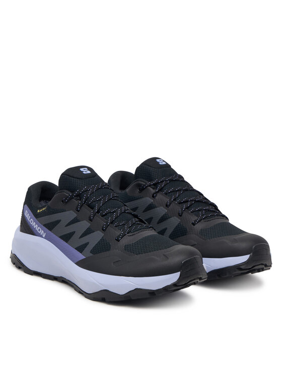 Salomon Παπούτσια πεζοπορίας Salomon Outscape Gtx GORE-TEX L49233300 Μαύρο