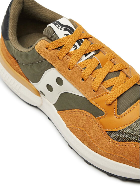 Saucony Снікерcи Saucony Originals Jazz Nxt S70790 24 Коричневий