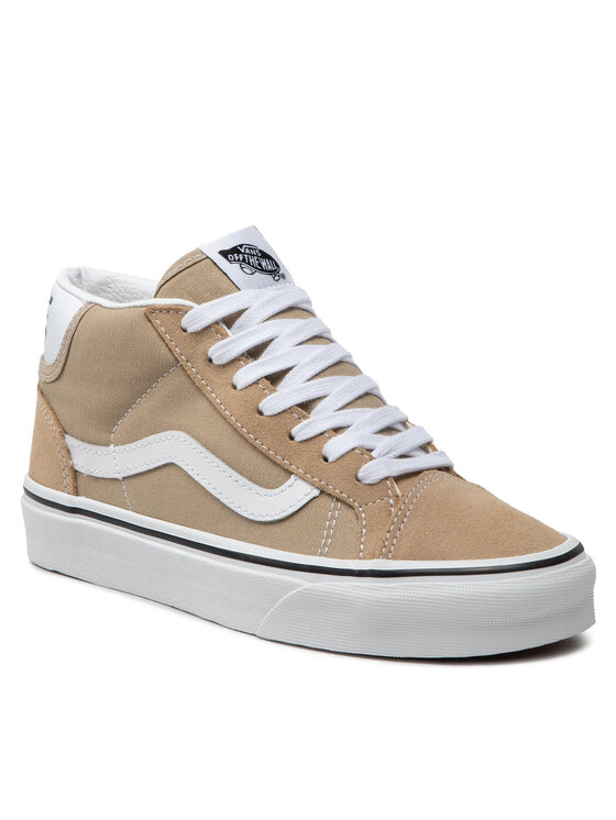 Vans Sportcipők Vans Mid Skool 37 VN0A3TKF4G51 Barna