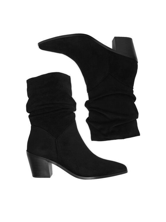 JENNY Botine JENNY CEO-HY90072S-6 Negru