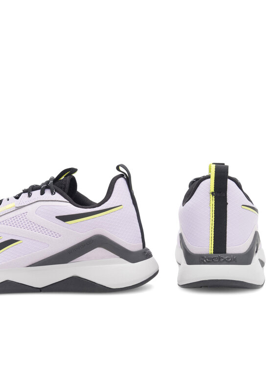 Reebok Scarpe da palestra Reebok Nanoflex Adventure T HR0417 Viola