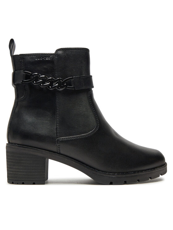 Боти Tamaris 8-86416-43 Черен