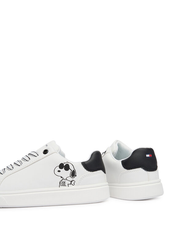 Tommy Hilfiger Sneakers Tommy Hilfiger T3X9-35325-1355 M Bianco