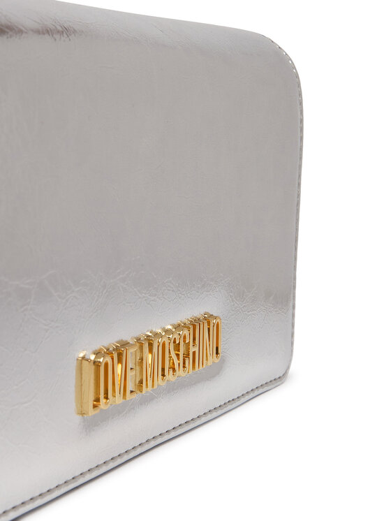 LOVE MOSCHINO Сумка LOVE MOSCHINO JC4345PP0OKQ0902 Срібний