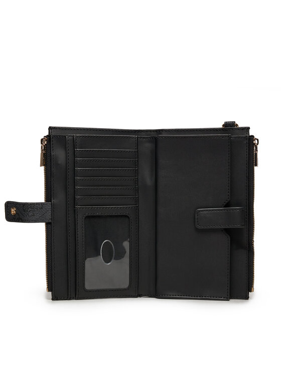 Guess Portafoglio Guess Noreen (SG) Wallets SWSG90 00570 Grigio