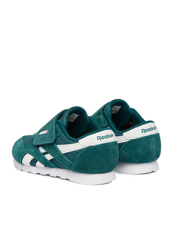Reebok Снікерcи Reebok EO-CL NYLON 100257015 Зелений