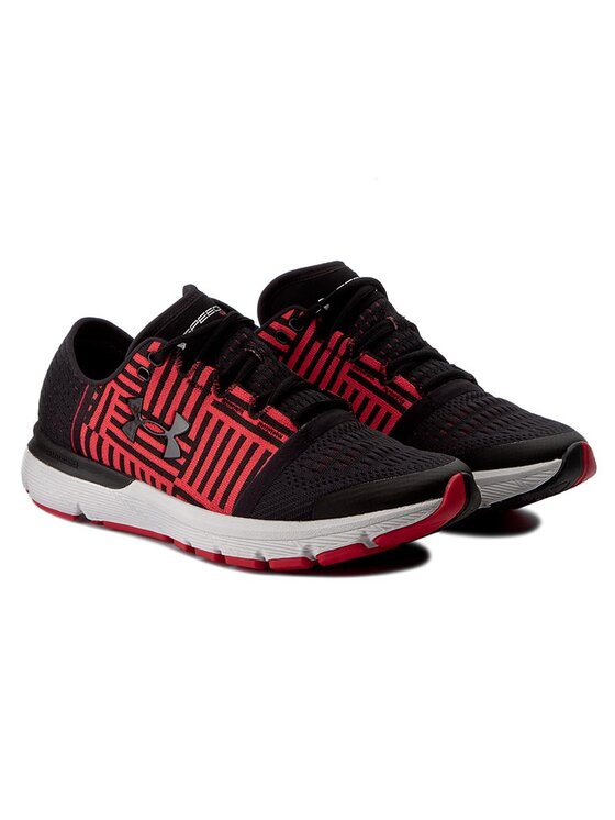 Under Armour Buty Under Armour Ua Speedform Gemini 3 1285652-004 Blk/Pom/Blk