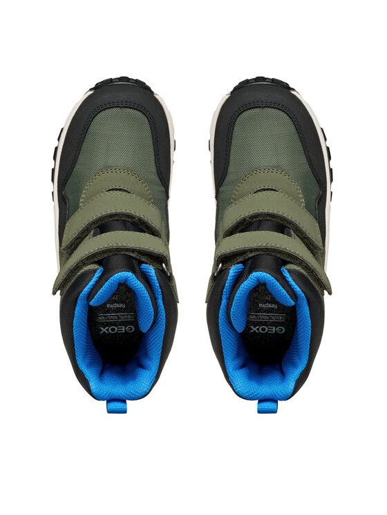 Geox Stivali da neve Geox J Himalaya B Abx J46FRE 0FU50 CA3K4 D Cachi