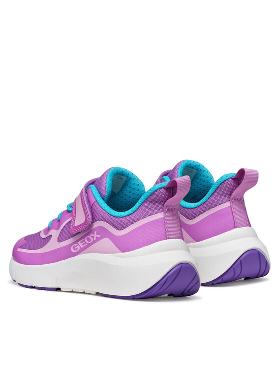 Geox Sneakers Geox J Pro-Ran Girl J65PAC 01454 C8329 M Roz