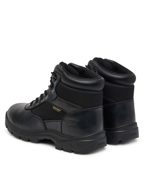 Skechers Scarpe da trekking Skechers Wascana – Benen WP 77526EC Nero