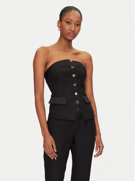 Marciano Guess Marciano Guess Top 5GGH077300A Nero