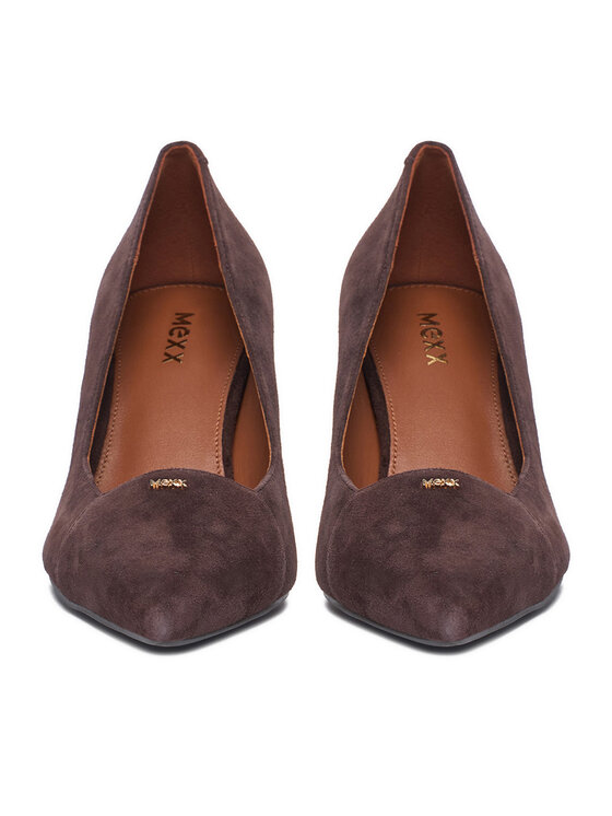MEXX Lodičky MEXX EO-WS1313-02 Hnědá