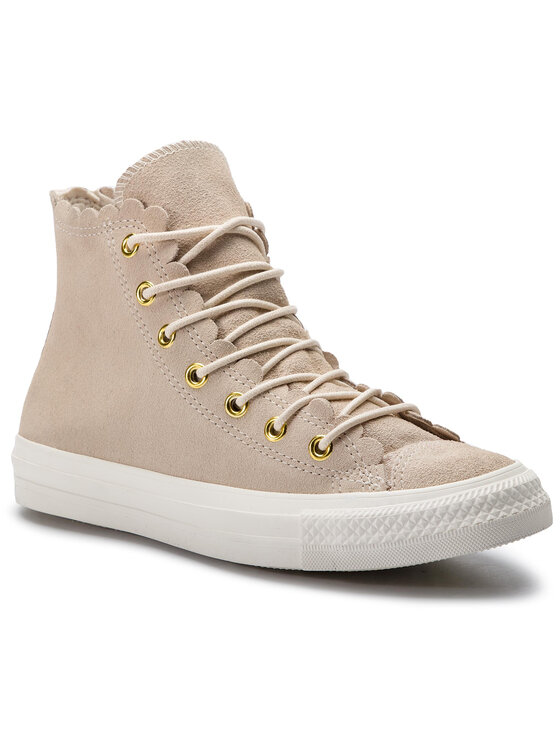 Converse Teniszcipő Converse Ctas Hi 563421C Bézs