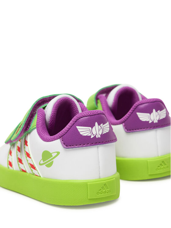 adidas Снікерcи adidas Vl Court Buzz Cf I JQ4386 Білий
